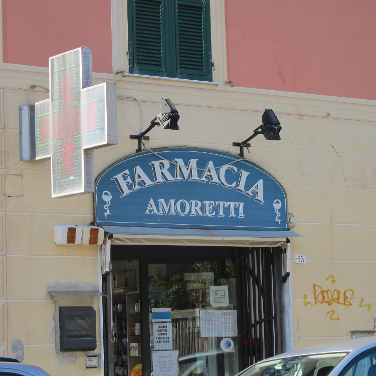 Farmacia Amoretti